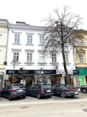 Zentrale Single-Wohnung in Wels