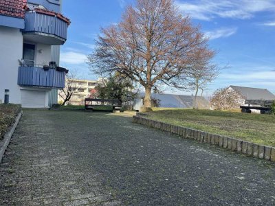 Wohnung mit schöner Aussicht sucht einen neuen Mieter