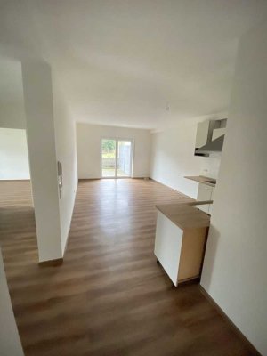 Schöne 3-Zimmer-Wohnung mit Terrasse nähe Waldrand