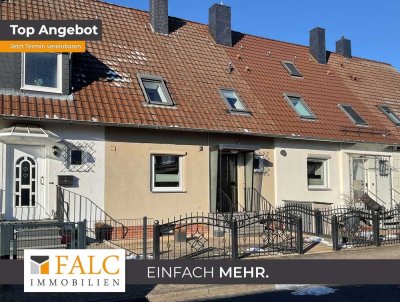 Unser neues Zuhause