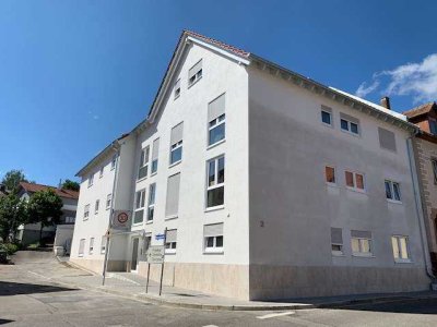 Wunderschöne 5-Zimmer-Maisonette-Wohnung mit 2 Balkonen in Bruchsal-Helmsheim