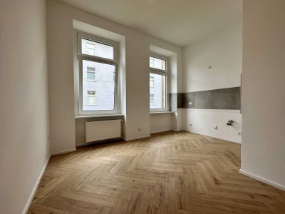 Frisch renovierte Wohnung, ideal zur Kapitalanlage!