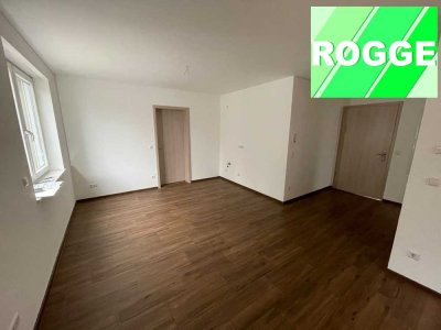 EG 2 Zimmerwohnung mit Terrasse und Garage