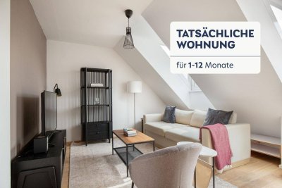 Dachterrasse im herzen des. 8. Bezirks in eine 4Zi-Maisonette Wohnung (VIE376)