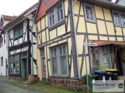 Zweifamilienhaus im Zentrum