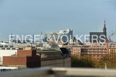 Leben mit Aussicht: Stylische 2-Zimmer-Wohnung mit großer Terrasse!