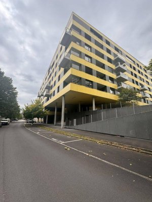 Modernes Wohnen mit Loggia und Garage in Linz - Perfekte Lage