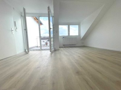 Schöne 2 Zimmer Wohnung in Frankfurt Nied - Frei zum 01.03.2025