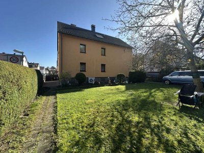 Ideales 3-Familienhaus mit Garten im Süden von Offenbach am Main