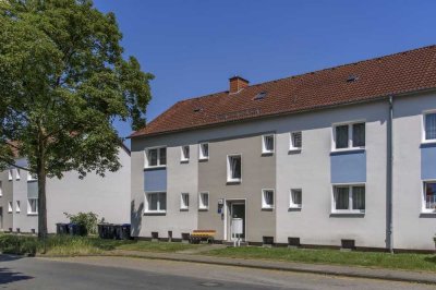 2 Zimmer im EG in Hamm Herringen