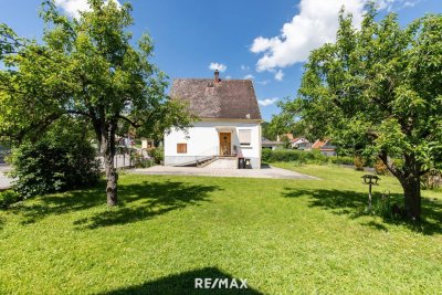 Einfamilienhaus mit Ausbaupotenzial in Donnerskirchen