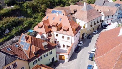 Exklusives Wohnen in der Wachau: Luxus-Haus mit 584m² Wohnfläche, Garten &amp; Möglichkeit für ein edles Garten-Chalet für € 5,25 Mio.