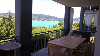 Toplage - Wörthersee Südufer - Seeblick