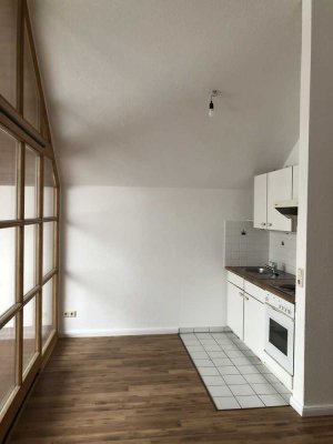 1-Zimmerwohnung mit Balkon in Dallgow