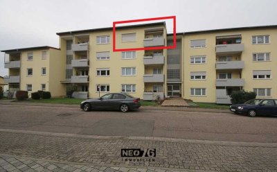 Preiswerte Wohnung für Kapitalanleger oder Selbstnutzer!