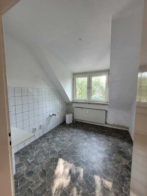 Gemütliche Dachgeschosswohnung