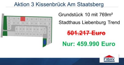 ***Aktionspreis -Traumhaftes Stadthaus, inkl. Grundstück***