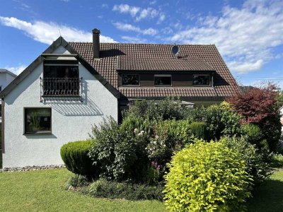 Großzügiges Einfamilienhaus  in zentraler Lage von Winterbach inkl. Einliegerwohnung