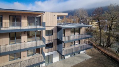 Bezugsfertig ab Dezember 2024: 3-Zimmer-Etagenwohnung mit Balkon in Schladming