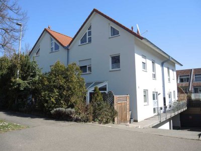 Haus im Haus Konzept! 4-Familienhaus in schöner Lage von Ditzingen-Hirschlanden