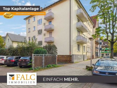 Top Investment - Mehrfamilienhaus in begehrter Lage! FALC Immobilien Heilbronn