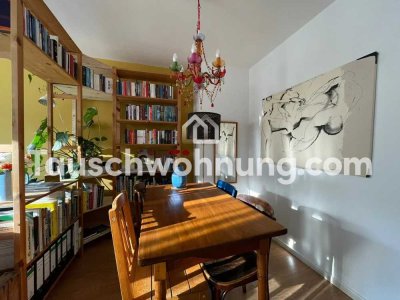 Tauschwohnung: 3-Zimmerwohnung in guter Lage