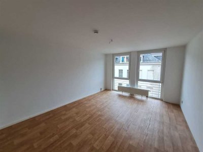 2-Zimmer-Wohnung in Crimmitschau mit Terrasse