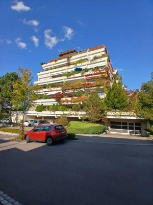 Sonnige Terrassenwohnung in guter Wohnlage in Friedrichshafen