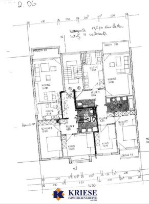 Erstklassige 3-Zimmer-City-Wohnung Germering Otto-Wagner-Str.