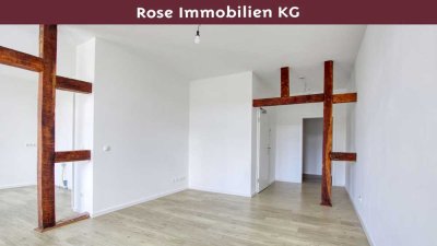 Charmante Altbauwohnung in der Mindener Innenstadt zu vermieten!