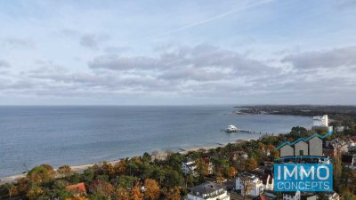 Strandnah in Timmendorf! Charmante 2 Zimmer Wohnung als Kapitalanlage oder Eigennutz