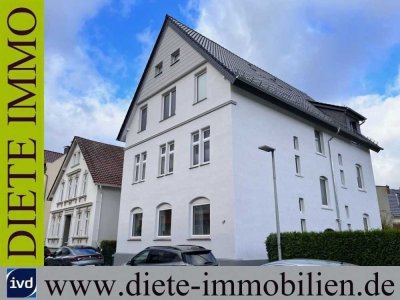 Schöne, lichtdurchflutete Single-Wohnung in Bielefeld-Mitte