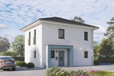 Exklusives gestaltbares Traumhaus in Bubenheim: 4 Zimmer, 124,9 m²