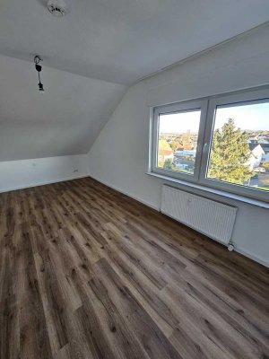 Erstbezug nach Komplettrenovierung 3-Zimmer Wohnung in Gießen mit traumhaften Fernblick