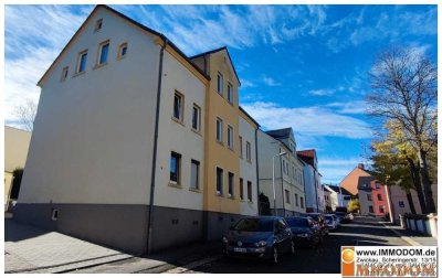 3-Zimmer-Dachgeschoss-Wohnung im schönen Zwickau-Planitz zu vermieten!