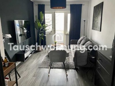 Tauschwohnung: 2 Zimmer Wohnung am Wasserkanal 49qm2 (renoviert)