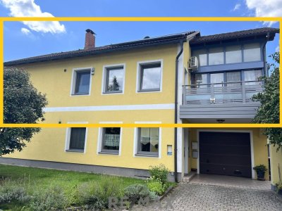 4 Zimmer Wohnung * Wintergarten * 2 Balkone * Zentrum Walding