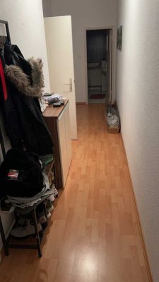 Exklusive 2-Zimmer-Wohnung mit Balkon und EBK in Lüneburg