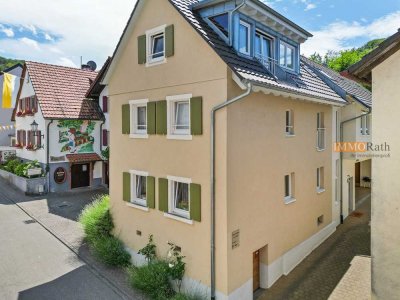 IMMORath.de - Traumhaftes Mehrfamilienhaus mit Garten und zwei Terrassen