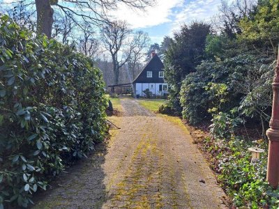 Einmalige Lage direkt am Golfplatz! Freistehendes Einfamilienhaus mit Traumgrundstück in Refrath