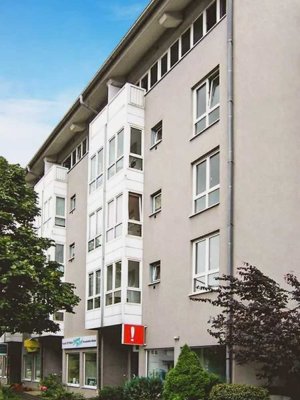 Attraktive Einzimmerwohnung im Herzen der Stadt Nürnberg