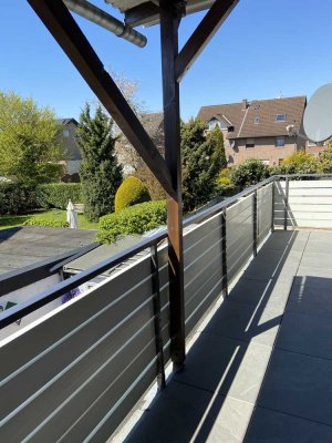 Tolle sonnige 3 Zi. Wohnung mit Südbalkon