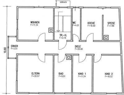 Ansprechende und sanierte 4-Zimmer-Hochparterre-Wohnung in Neuffen