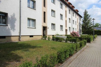 Großzügige 2-Raumwohnung mit Wohnküche - Erstbezug nach Sanierung!