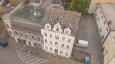 GRÜNDERZEIT-ARCHITEKTUR-MFH! Mehrfamilienhaus, 7 WEs, voll vermietet, mit Stellplätzen zu verkaufen!