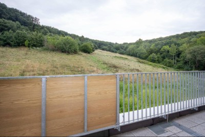 Ideale Erstbezugswohnung für Naturliebhaber mit Grünblick