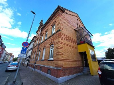 großes Mehrfamilienhaus in bester Lage Nordhausens