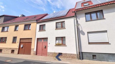 Charmantes Einfamilienhaus sucht neuen Eigentümer