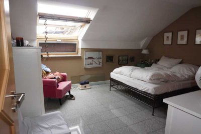 Zentrale 2-Zimmer-Wohnung mit Dachterrasse mit Aufzug