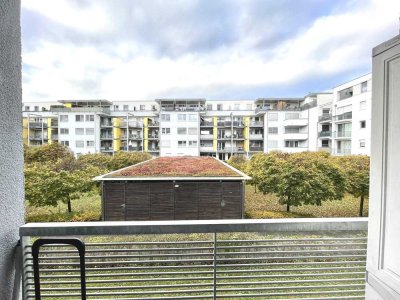 Traumhafte, moderne 2-Zimmer-Wohnung im Scharnhauser Park